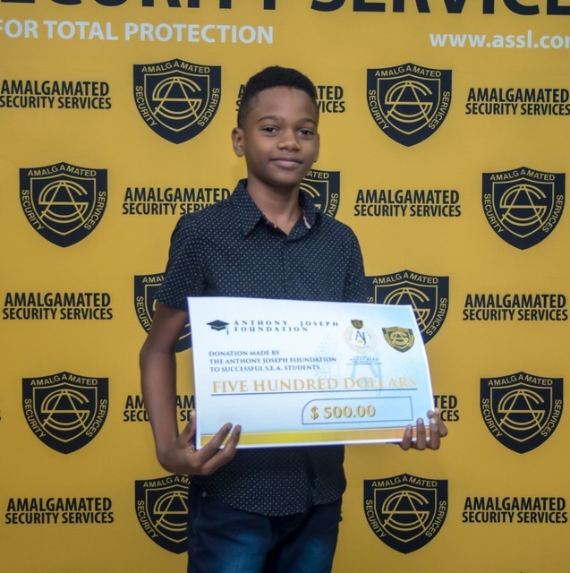 2018 Anthony Joseph Foundation Grants
