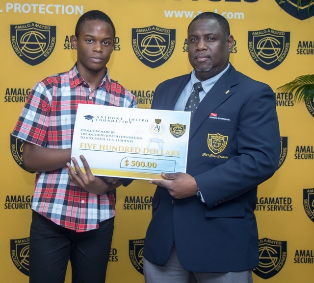 2018 Anthony Joseph Foundation Grants