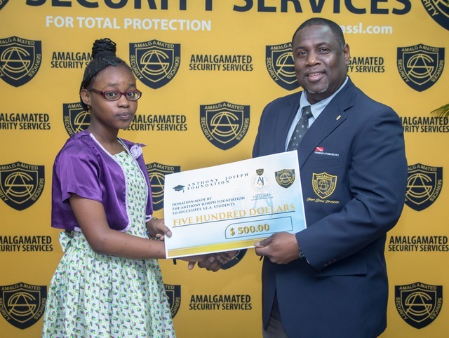 2018 Anthony Joseph Foundation Grants