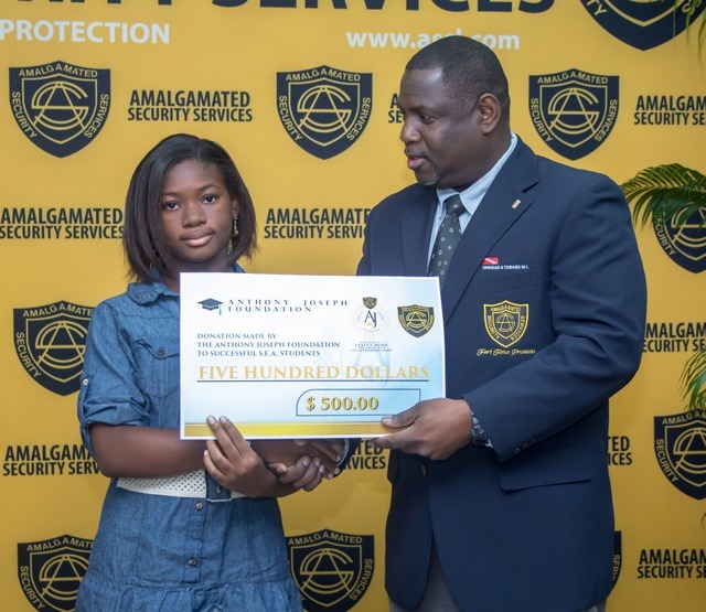 2018 Anthony Joseph Foundation Grants
