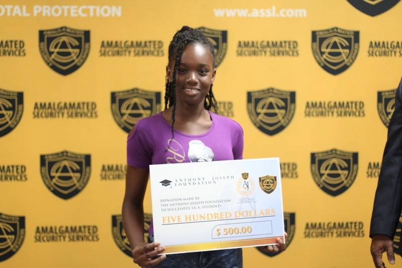 2017- Anthony Joseph Foundation Grants