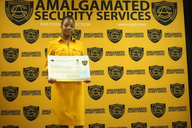 2019 Anthony Joseph Foundation