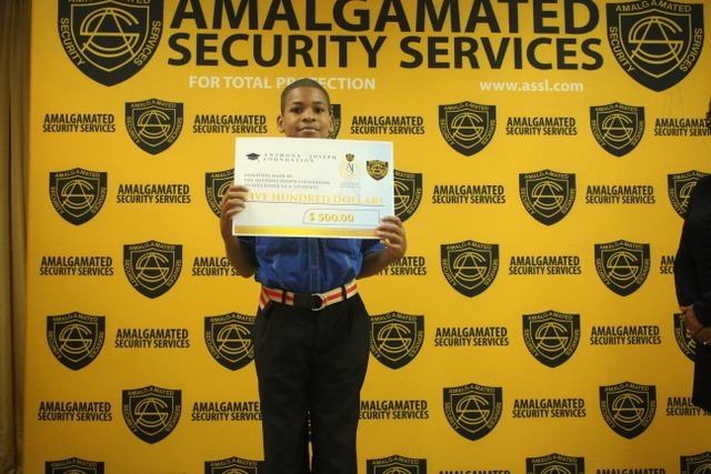 2019 Anthony Joseph Foundation