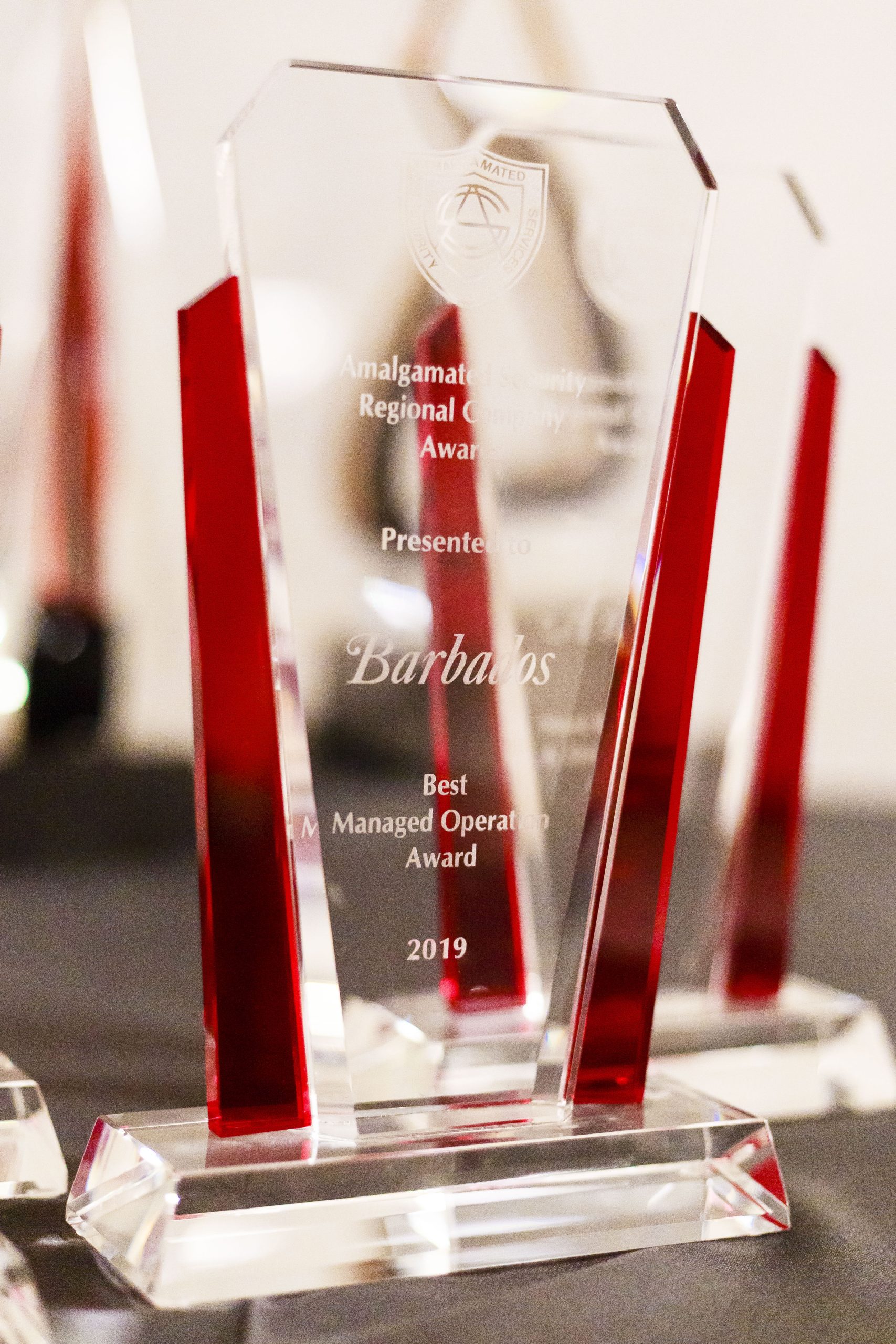 ASSL Regional Company Top Performers 2019
