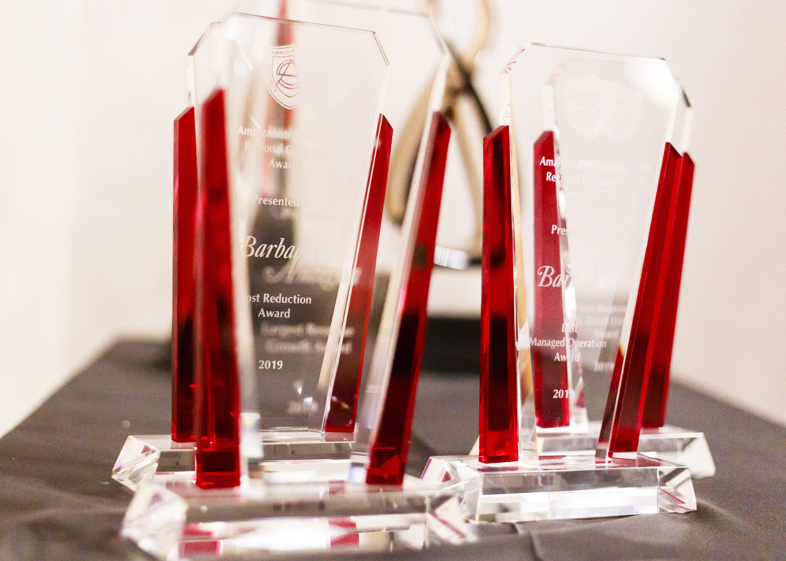 ASSL Regional Company Top Performers 2019