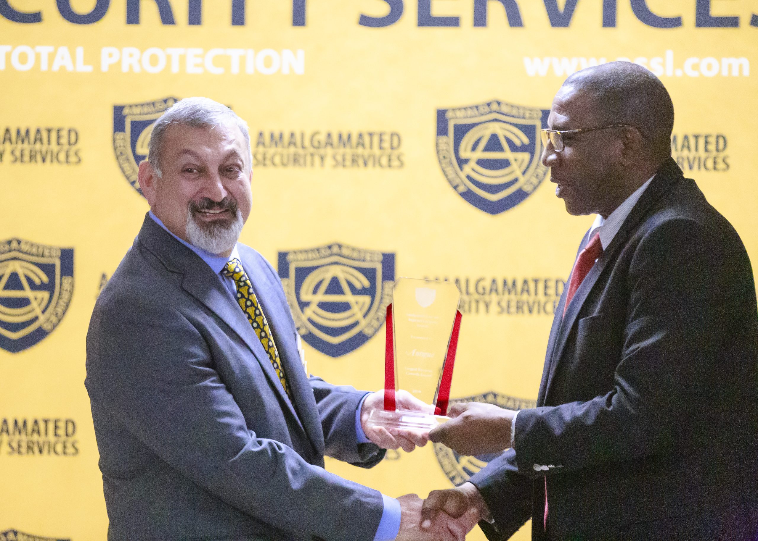 ASSL Regional Company Top Performers 2019