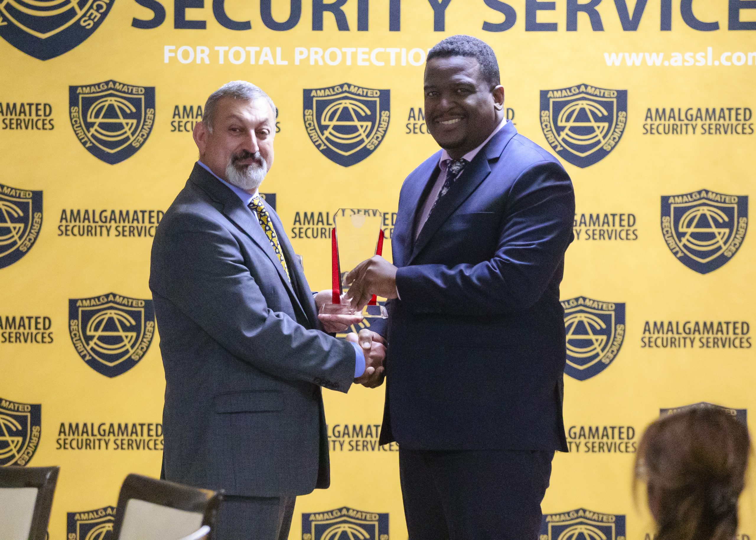 ASSL Regional Company Top Performers 2019