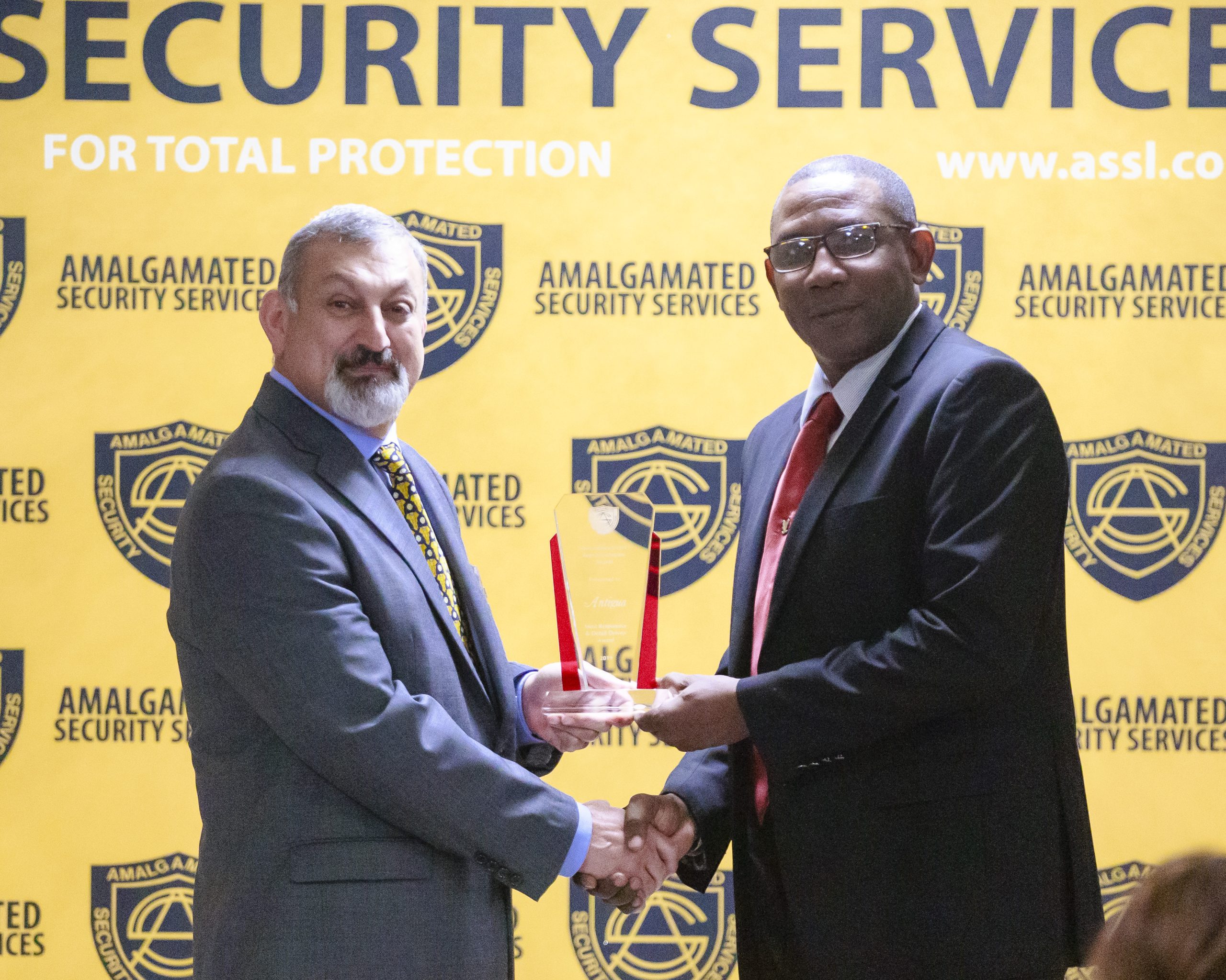 ASSL Regional Company Top Performers 2019