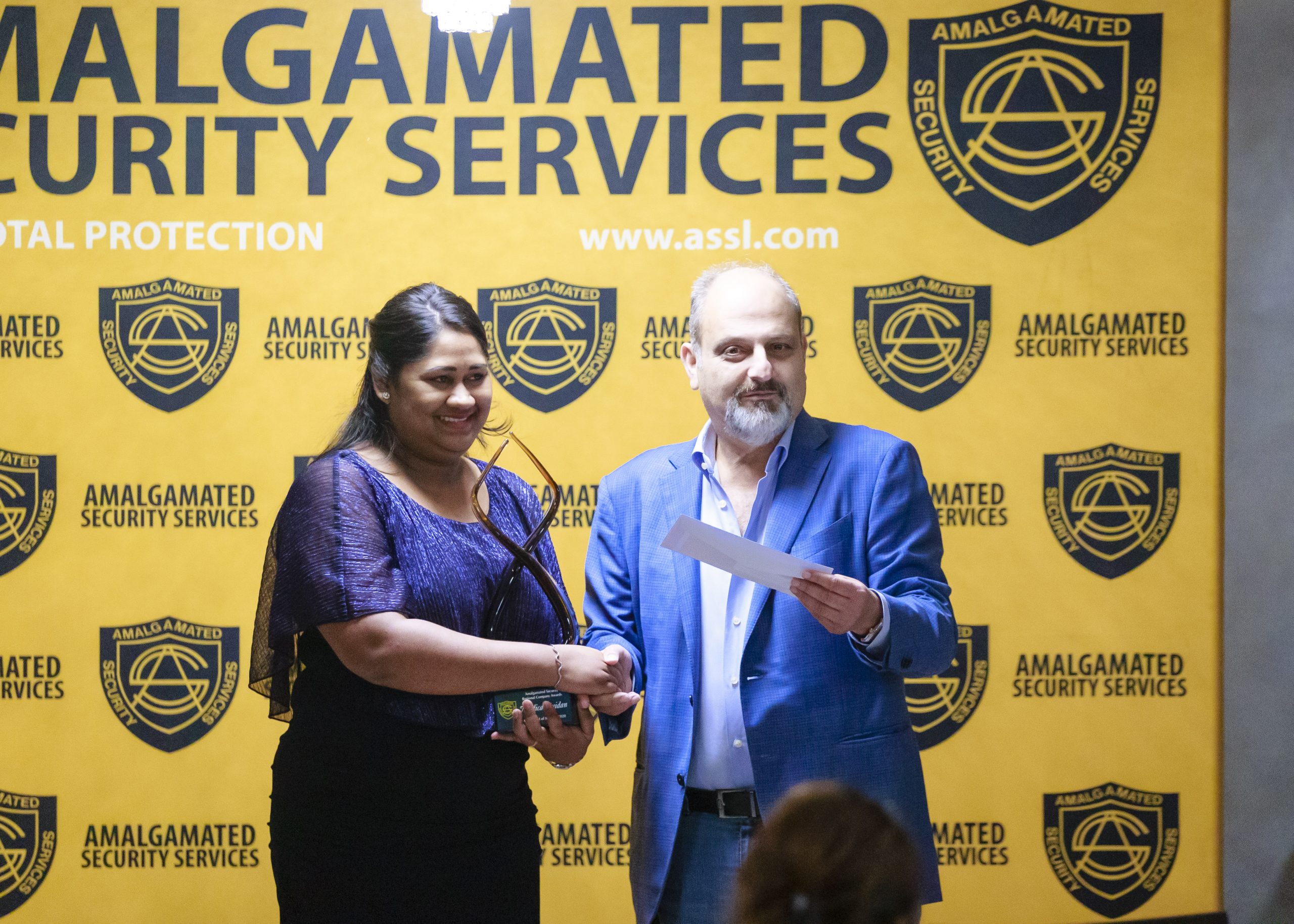 ASSL Regional Company Top Performers 2019