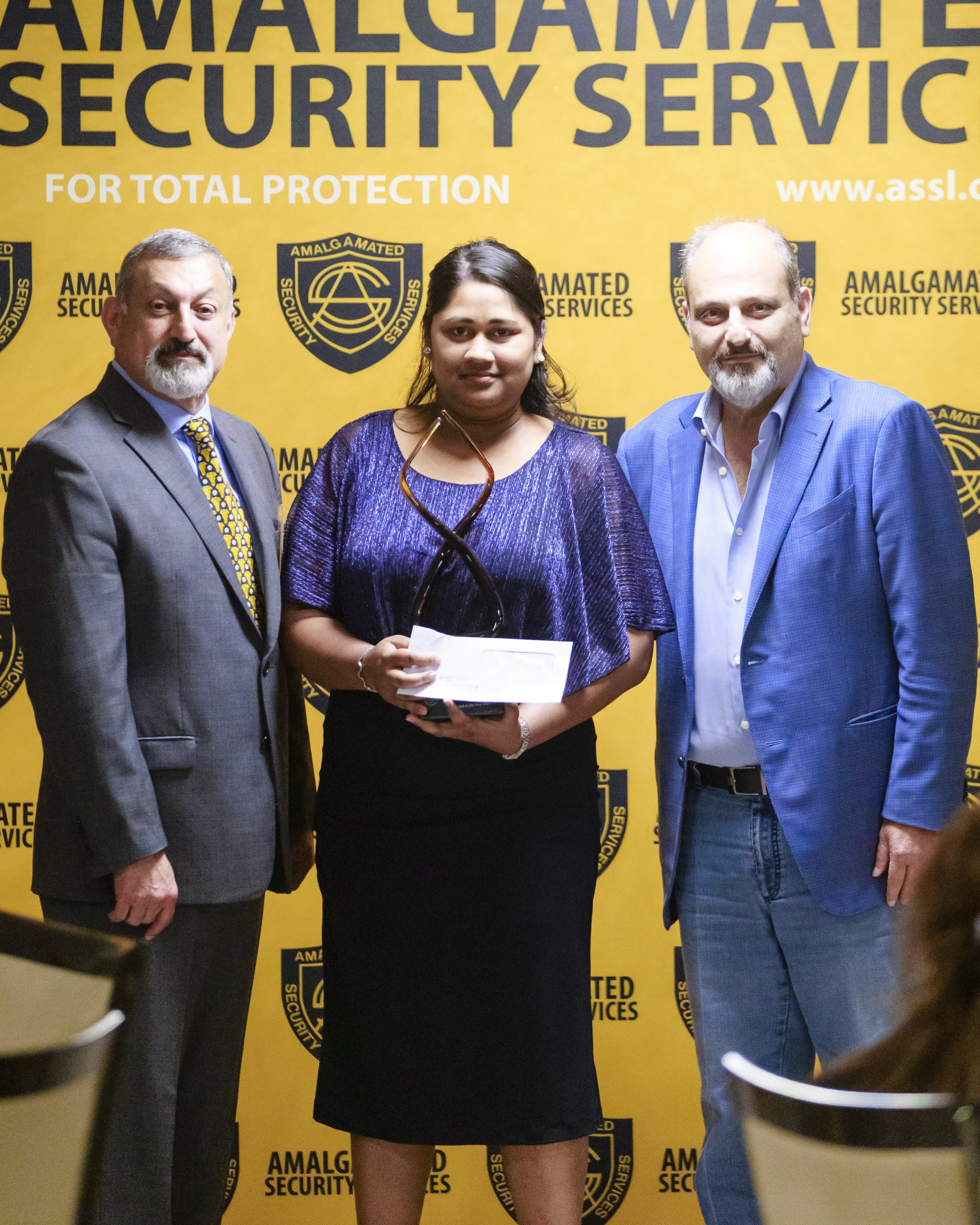 ASSL Regional Company Top Performers 2019