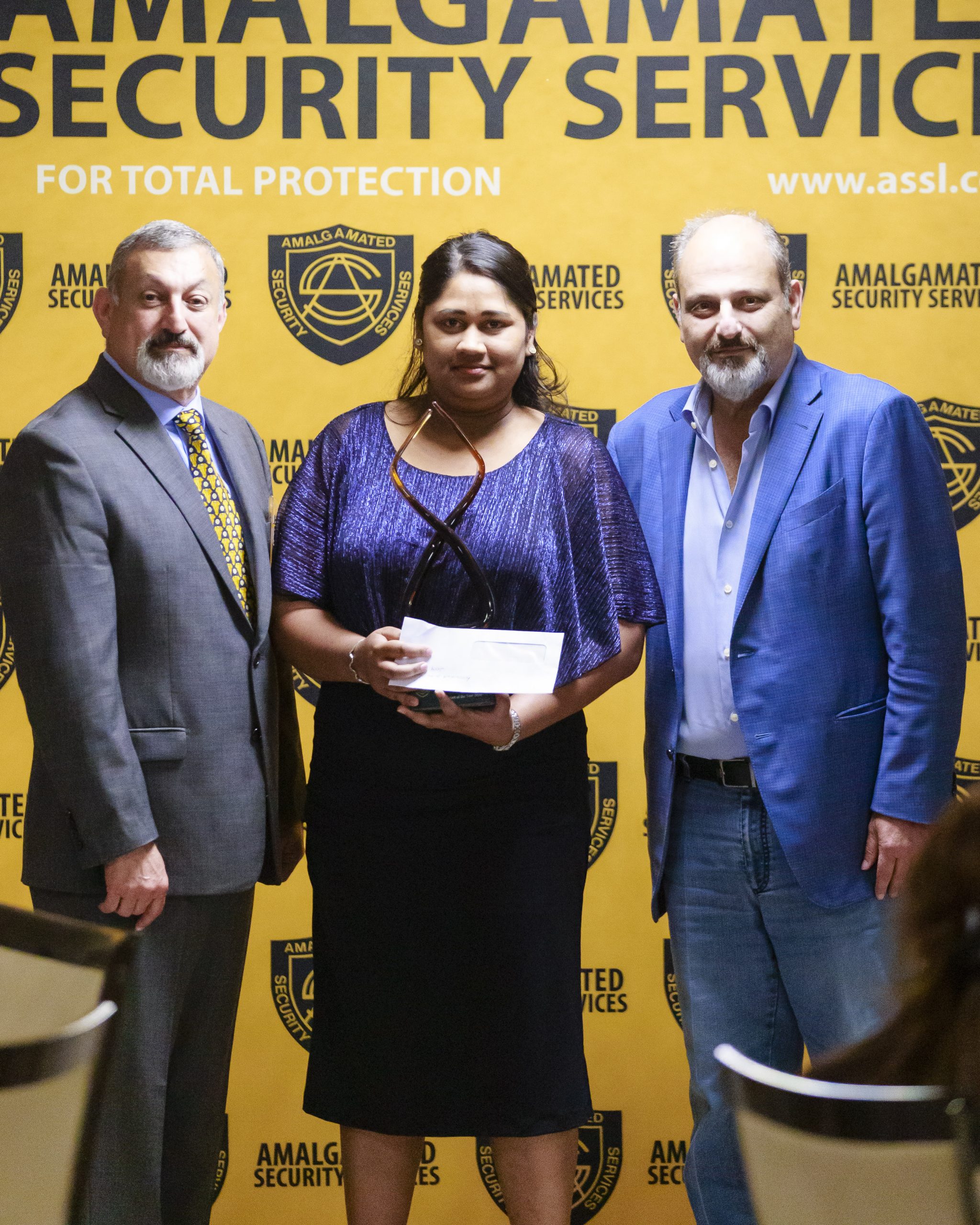 ASSL Regional Company Top Performers 2019