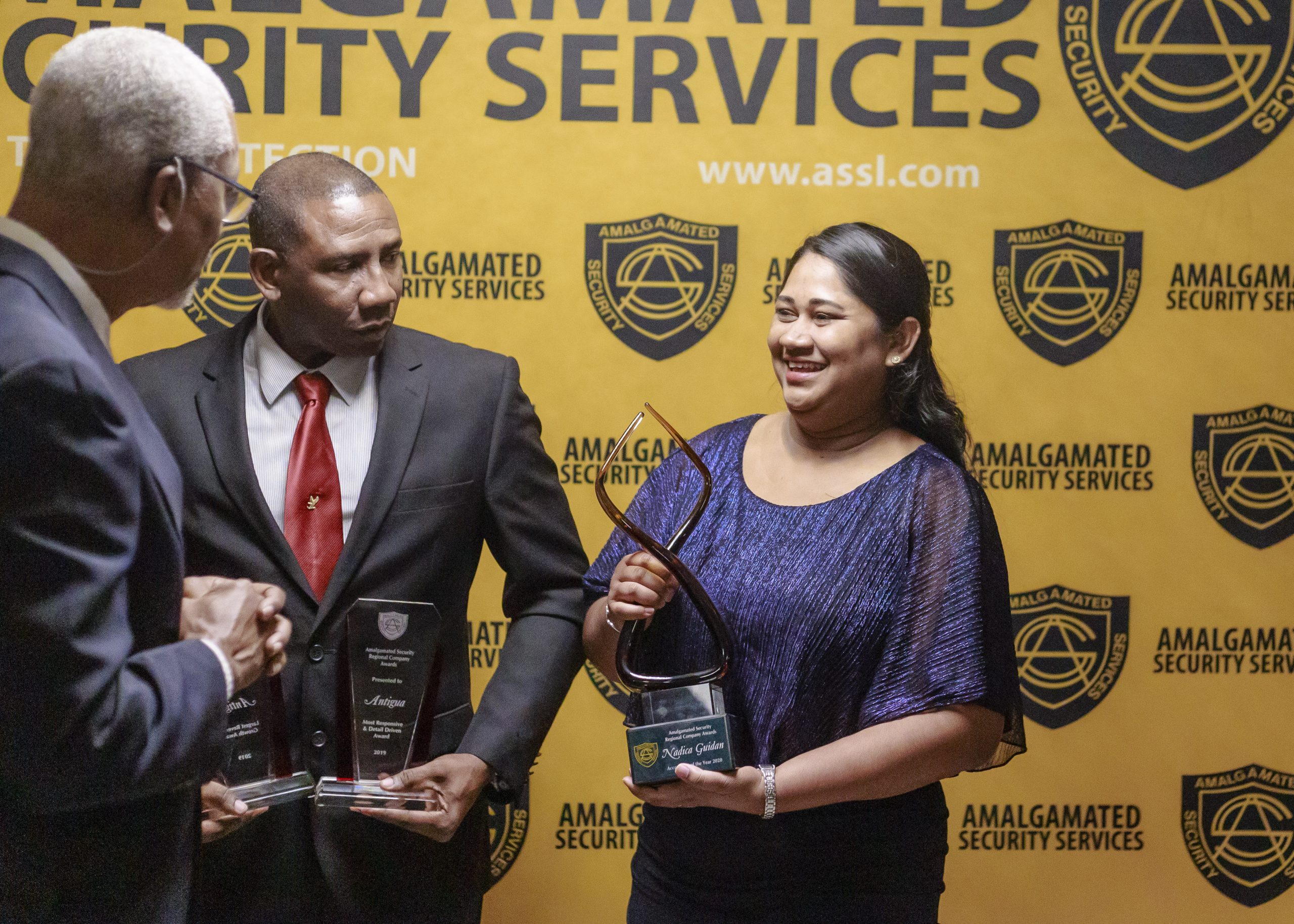 ASSL Regional Company Top Performers 2019
