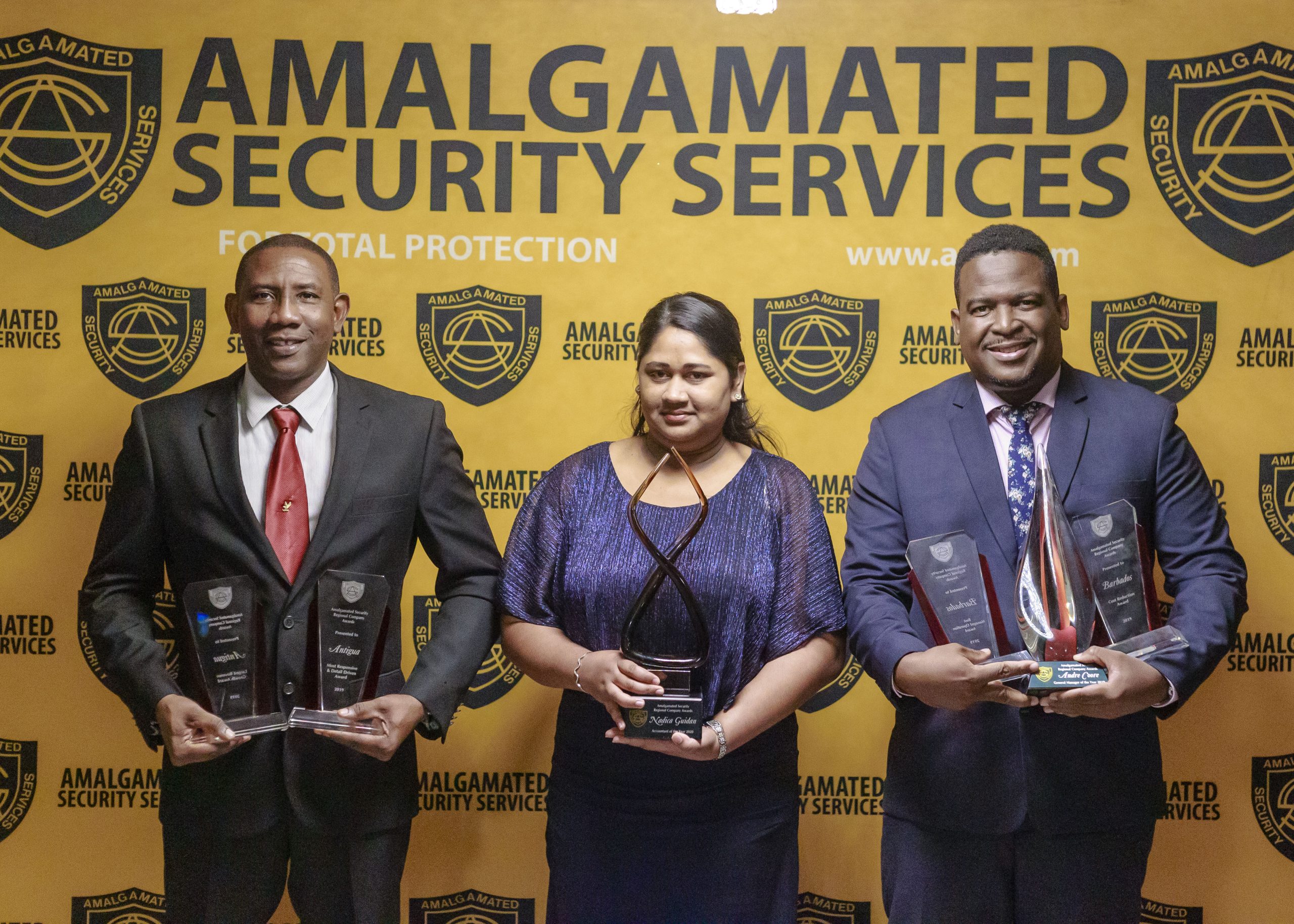 ASSL Regional Company Top Performers 2019