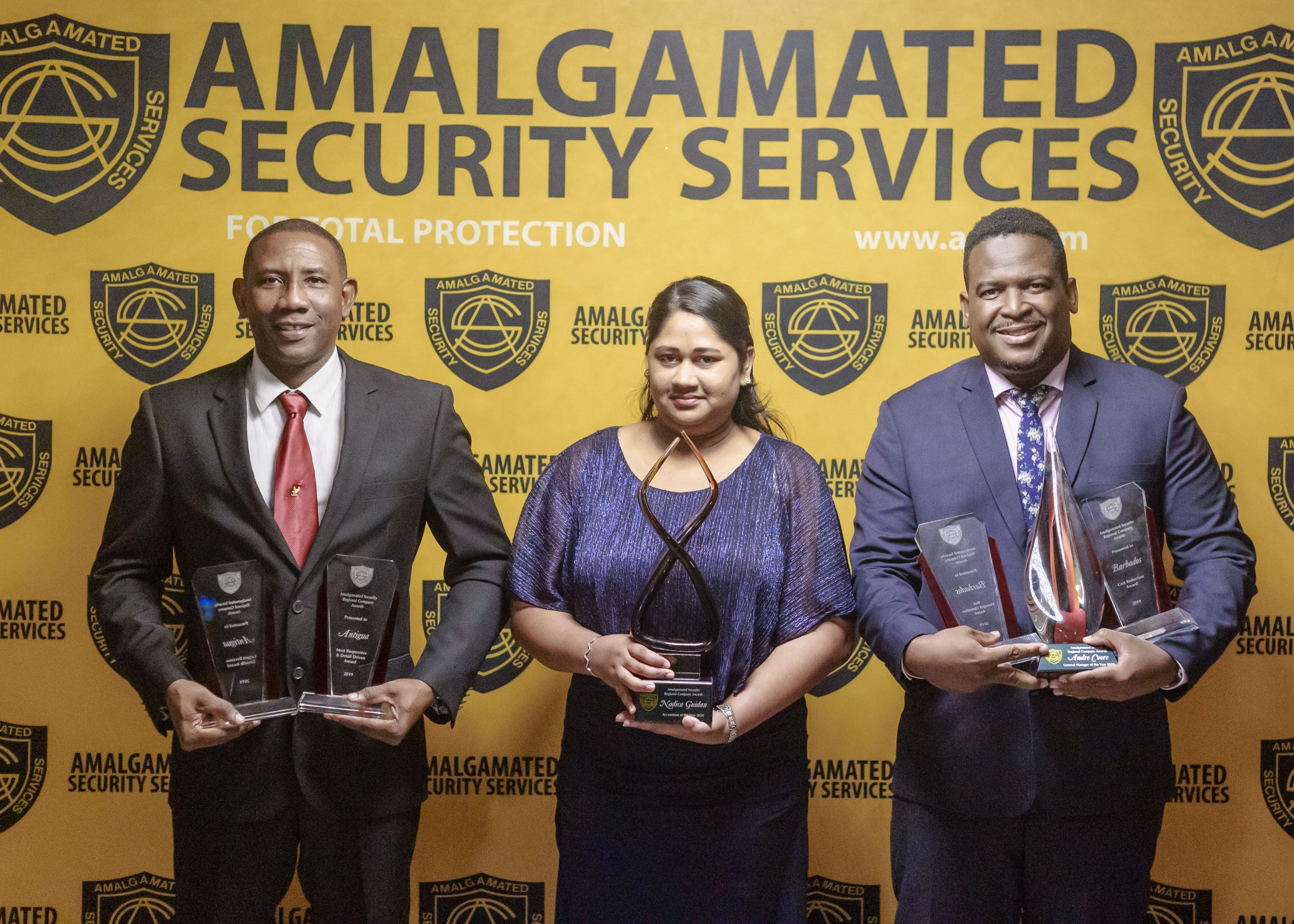 ASSL Regional Company Top Performers 2019