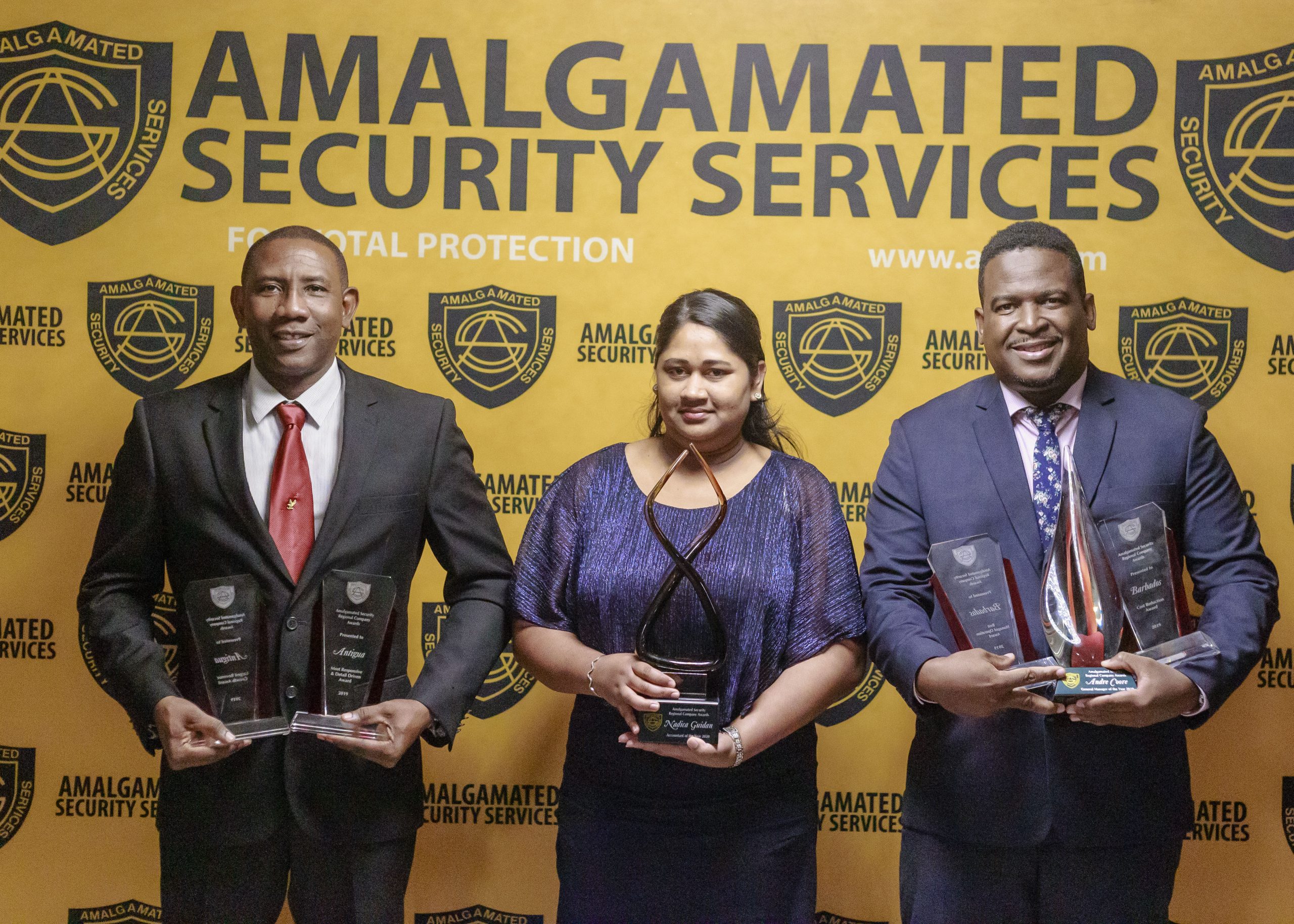 ASSL Regional Company Top Performers 2019