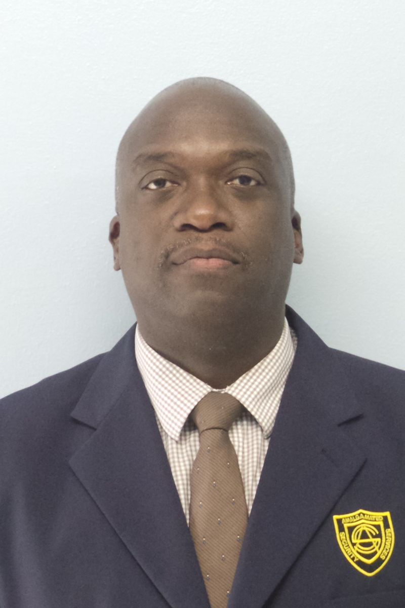Mr. Errol Regis