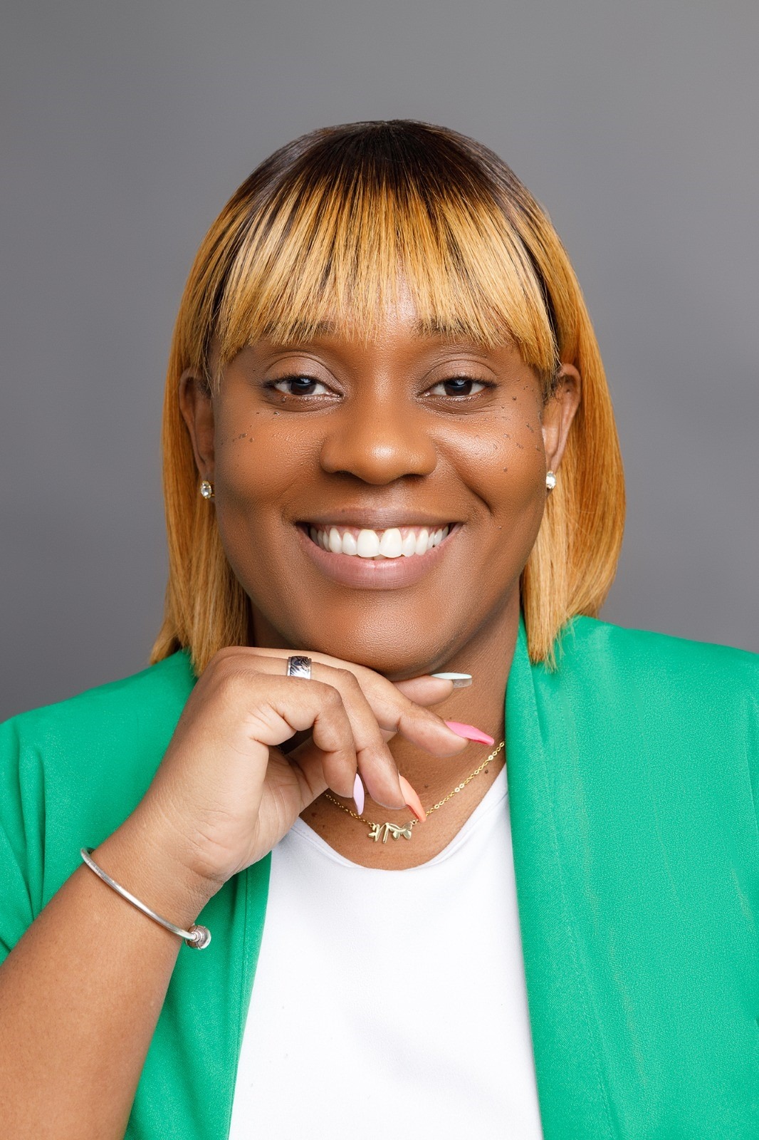 Ms. Natasha Jones